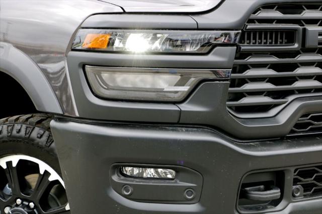 2026 RAM Ram 2500 RAM 2500 WARLOCK CREW CAB 4X4 64 BOX 2026 RAM Ram 2500 RAM 2500 WARLOCK CREW CAB 4X4 64 BOX