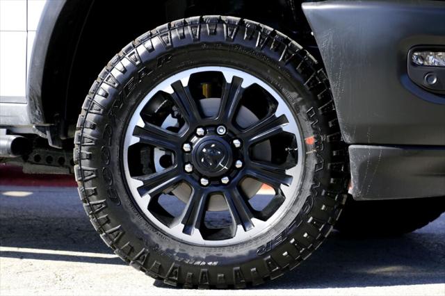 2026 RAM Ram 2500 RAM 2500 WARLOCK CREW CAB 4X4 64 BOX