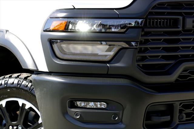 2026 RAM Ram 2500 RAM 2500 WARLOCK CREW CAB 4X4 64 BOX