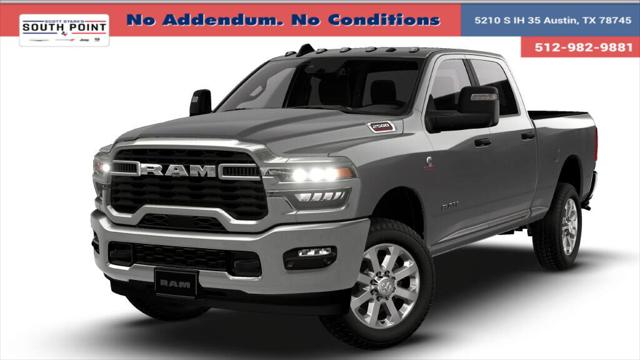 2026 RAM Ram 2500 RAM 2500 LONE STAR CREW CAB 4X4 64 BOX
