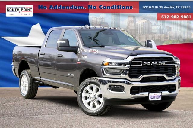 2026 RAM Ram 2500 RAM 2500 LONE STAR CREW CAB 4X4 64 BOX 2026 RAM Ram 2500 RAM 2500 LONE STAR CREW CAB 4X4 64 BOX