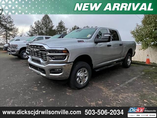 2026 RAM Ram 2500 RAM 2500 TRADESMAN CREW CAB 4X4 64 BOX