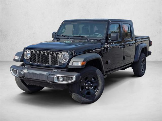2026 Jeep Gladiator GLADIATOR SPORT 4X4