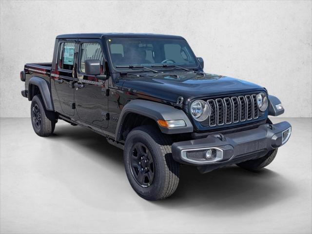 2026 Jeep Gladiator GLADIATOR SPORT 4X4
