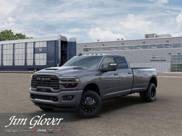 2026 RAM Ram 3500 RAM 3500 LARAMIE CREW CAB 4X4 8 BOX