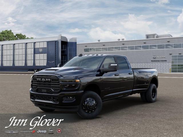 2026 RAM Ram 3500 RAM 3500 LARAMIE CREW CAB 4X4 8 BOX