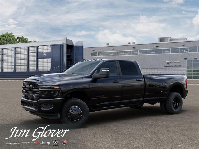 2026 RAM Ram 3500 RAM 3500 LARAMIE CREW CAB 4X4 8 BOX