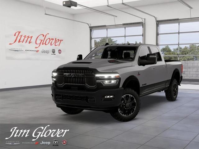 2026 RAM Ram 2500 RAM 2500 REBEL CREW CAB 4X4 64 BOX