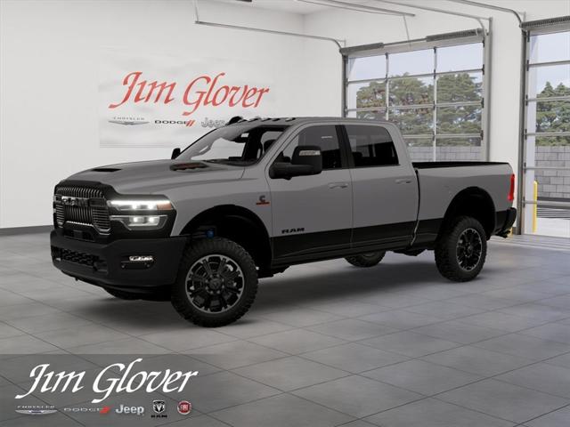 2026 RAM Ram 2500 RAM 2500 REBEL CREW CAB 4X4 64 BOX