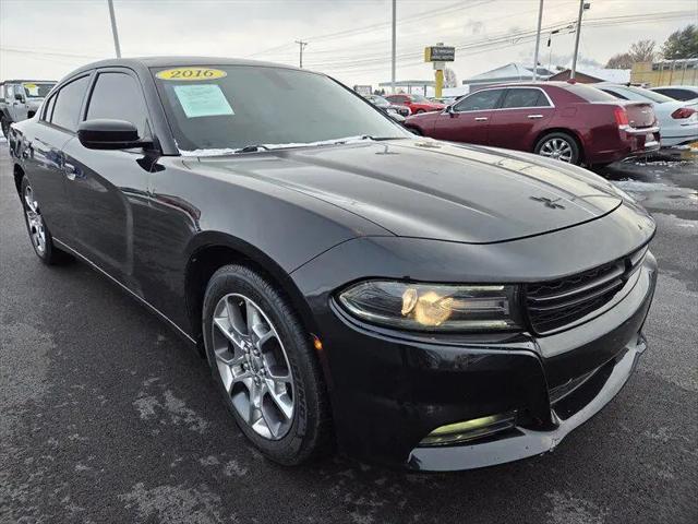 2016 Dodge Charger SXT for sale in Lafayette, IN