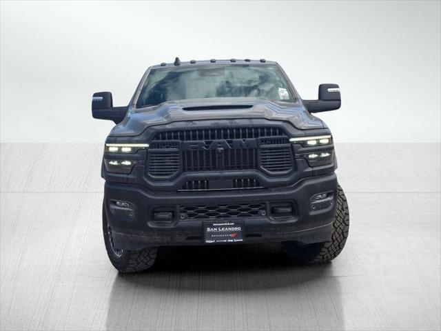 2026 RAM Ram 2500 RAM 2500 REBEL CREW CAB 4X4 64 BOX