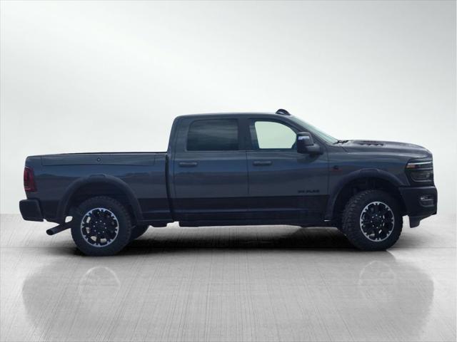 2026 RAM Ram 2500 RAM 2500 REBEL CREW CAB 4X4 64 BOX