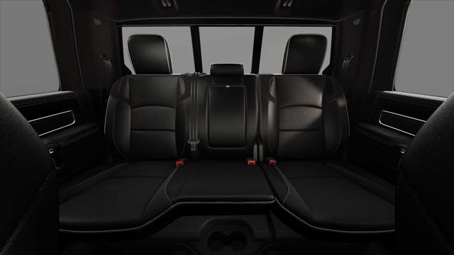 2026 RAM Ram 3500 RAM 3500 LARAMIE CREW CAB 4X4 8 BOX