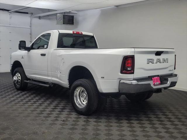 2026 RAM Ram 3500 RAM 3500 TRADESMAN REGULAR CAB 4X4 8 BOX