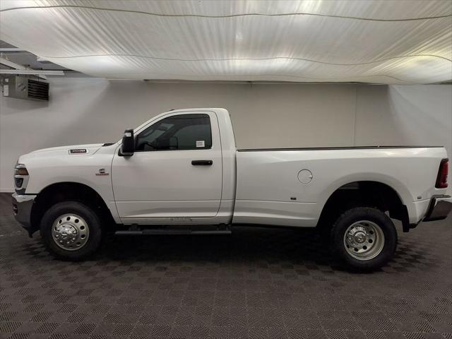 2026 RAM Ram 3500 RAM 3500 TRADESMAN REGULAR CAB 4X4 8 BOX