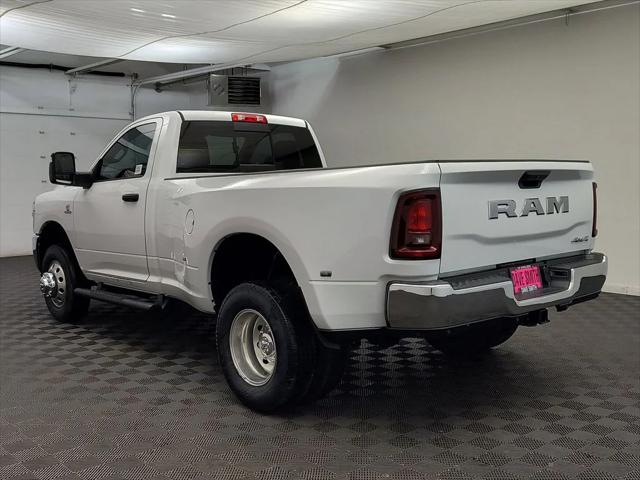 2026 RAM Ram 3500 RAM 3500 TRADESMAN REGULAR CAB 4X4 8 BOX