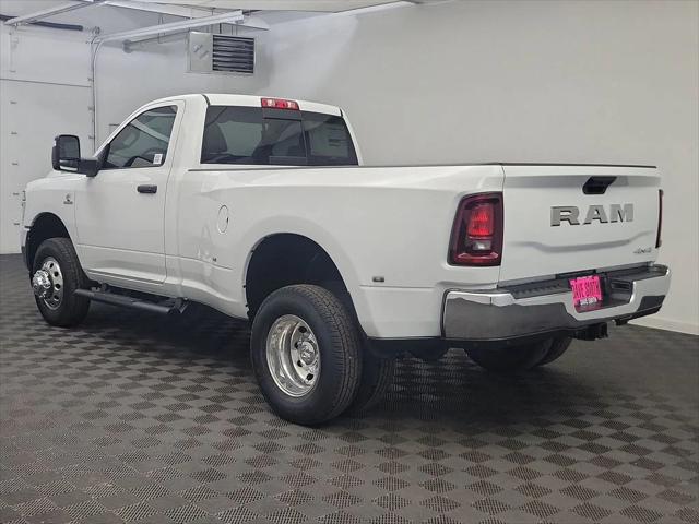2026 RAM Ram 3500 RAM 3500 TRADESMAN REGULAR CAB 4X4 8 BOX