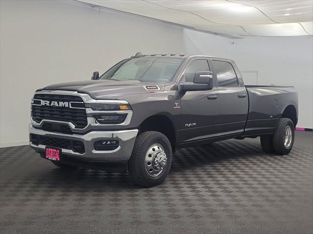 2026 RAM Ram 3500 RAM 3500 BIG HORN CREW CAB 4X4 8 BOX 2026 RAM Ram 3500 RAM 3500 BIG HORN CREW CAB 4X4 8 BOX