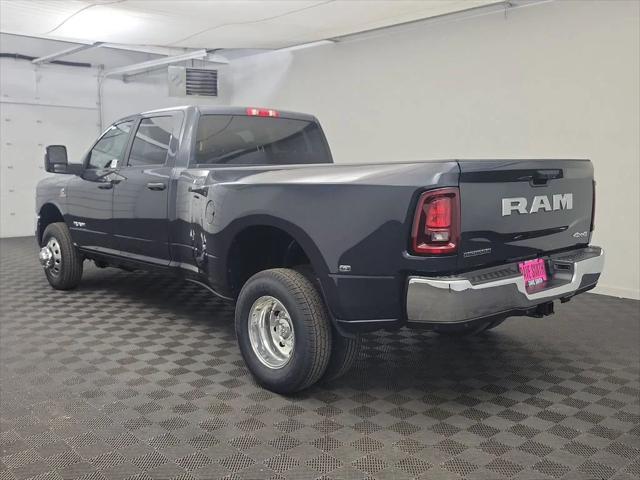 2026 RAM Ram 3500 RAM 3500 BIG HORN CREW CAB 4X4 8 BOX