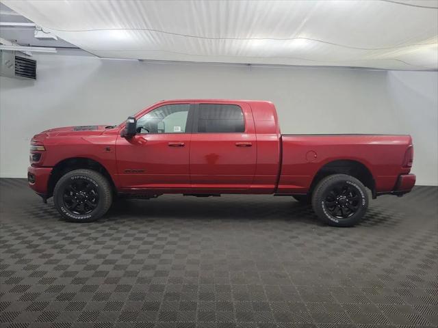 2026 RAM Ram 3500 RAM 3500 BIG HORN CREW CAB 4X4 8 BOX