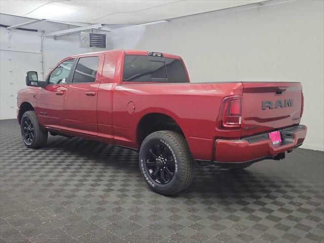 2026 RAM Ram 3500 RAM 3500 BIG HORN CREW CAB 4X4 8 BOX