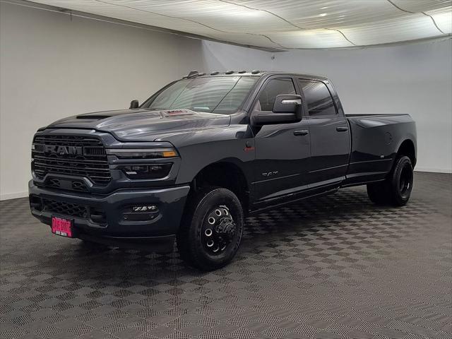 2026 RAM Ram 3500 RAM 3500 LARAMIE CREW CAB 4X4 8 BOX 2026 RAM Ram 3500 RAM 3500 LARAMIE CREW CAB 4X4 8 BOX