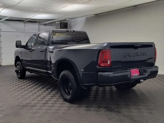 2026 RAM Ram 3500 RAM 3500 LARAMIE CREW CAB 4X4 8 BOX 2026 RAM Ram 3500 RAM 3500 LARAMIE CREW CAB 4X4 8 BOX