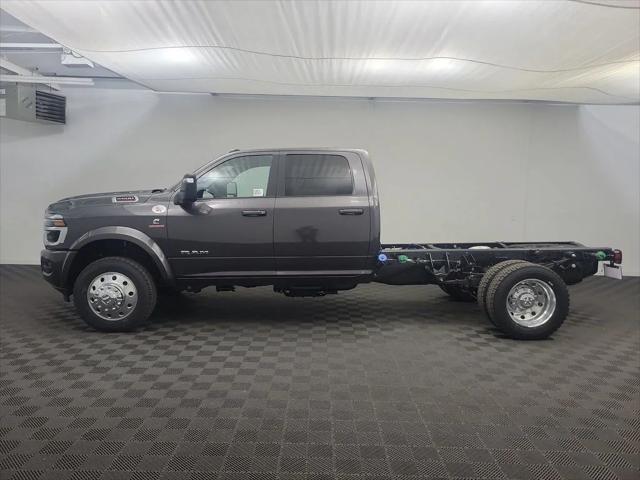 2026 RAM Ram 5500 Chassis Cab RAM 5500 BIG HORN CHASSIS CREW CAB 4X4 60 CA 2026 RAM Ram 5500 Chassis Cab RAM 5500 BIG HORN CHASSIS CREW CAB 4X4 60 CA