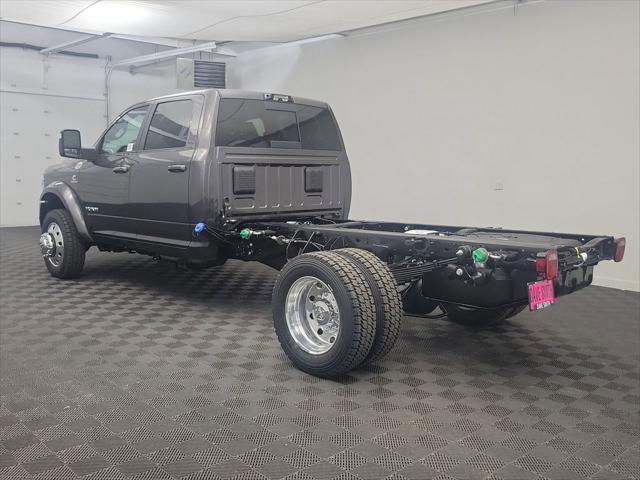 2026 RAM Ram 5500 Chassis Cab RAM 5500 BIG HORN CHASSIS CREW CAB 4X4 60 CA 2026 RAM Ram 5500 Chassis Cab RAM 5500 BIG HORN CHASSIS CREW CAB 4X4 60 CA