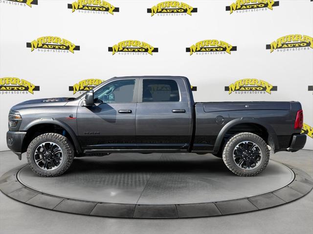 2026 RAM Ram 2500 RAM 2500 REBEL CREW CAB 4X4 64 BOX