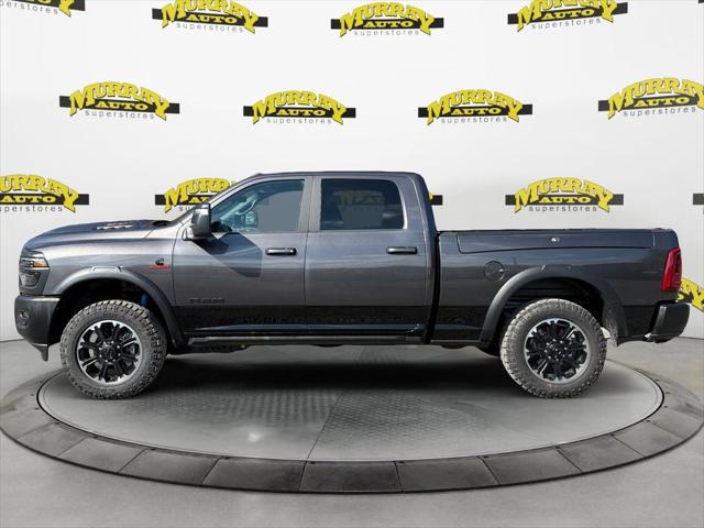 2026 RAM Ram 2500 RAM 2500 REBEL CREW CAB 4X4 64 BOX