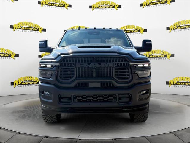 2026 Ram 2500 Power Wagon Rebel Crew Cab 4x4 6'4" Box