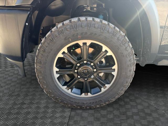 2026 Ram 2500 Power Wagon Rebel Crew Cab 4x4 6'4" Box