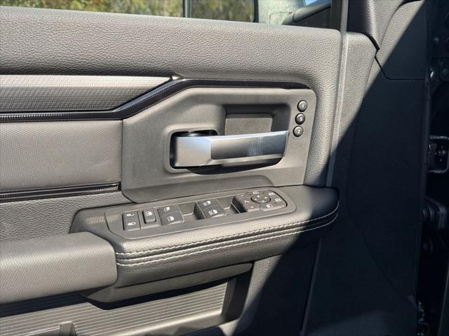 2026 Ram 2500 Power Wagon Rebel Crew Cab 4x4 6'4" Box