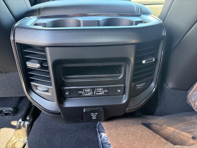 2026 Ram 2500 Power Wagon Rebel Crew Cab 4x4 6'4" Box