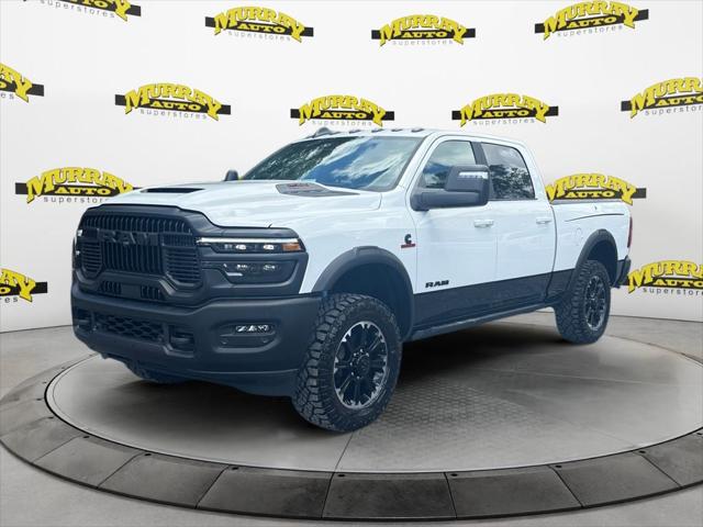 2026 Ram 2500 Power Wagon Rebel Crew Cab 4x4 6'4" Box for sale in Starke, FL