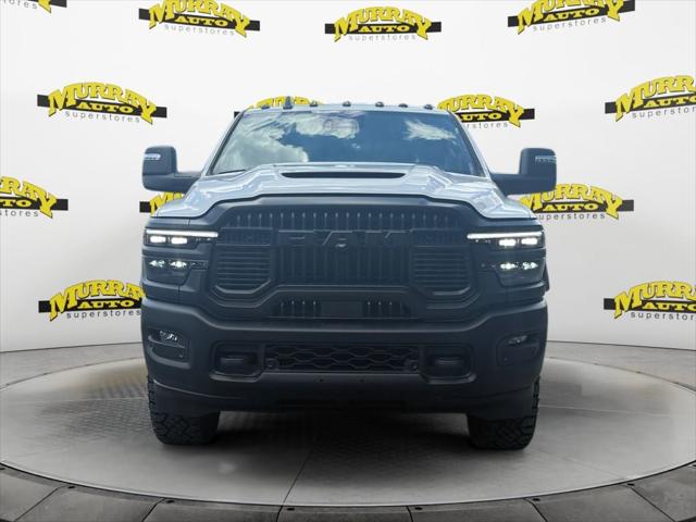 2026 Ram 2500 Power Wagon Rebel Crew Cab 4x4 6'4" Box