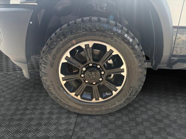 2026 Ram 2500 Power Wagon Rebel Crew Cab 4x4 6'4" Box
