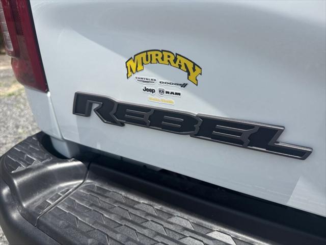 2026 Ram 2500 Power Wagon Rebel Crew Cab 4x4 6'4" Box