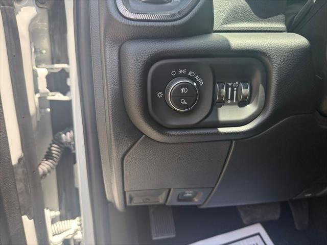 2026 Ram 2500 Power Wagon Rebel Crew Cab 4x4 6'4" Box