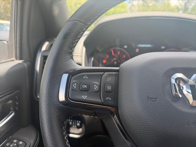 2026 Ram 2500 Power Wagon Rebel Crew Cab 4x4 6'4" Box
