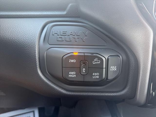 2026 Ram 2500 Power Wagon Rebel Crew Cab 4x4 6'4" Box