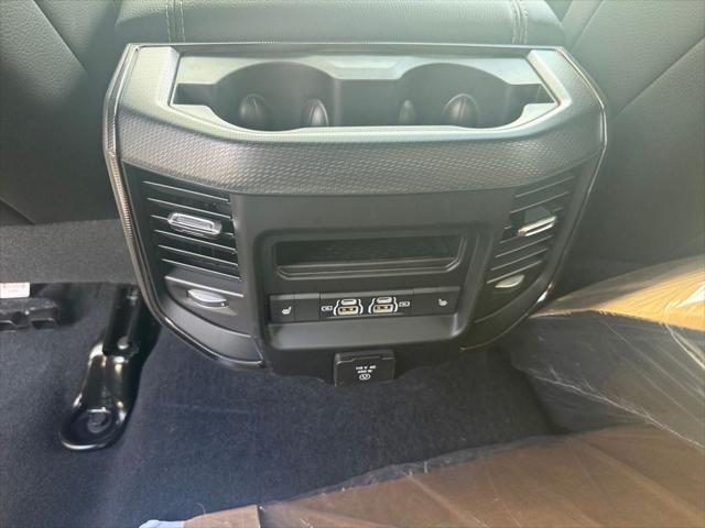 2026 Ram 2500 Power Wagon Rebel Crew Cab 4x4 6'4" Box