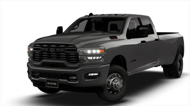 2026 RAM Ram 3500 RAM 3500 BIG HORN CREW CAB 4X4 8 BOX