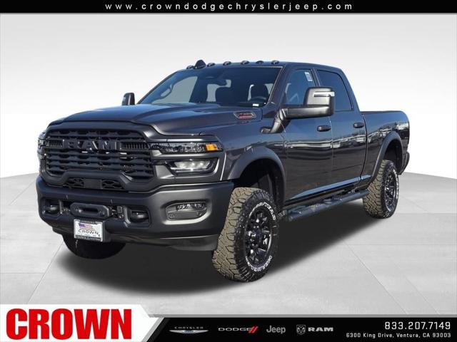 2026 RAM 2500 RAM 2500 TRADESMAN CREW CAB 4X4 64 BOX