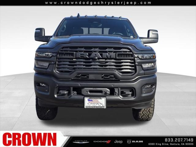 2026 RAM 2500 RAM 2500 TRADESMAN CREW CAB 4X4 64 BOX