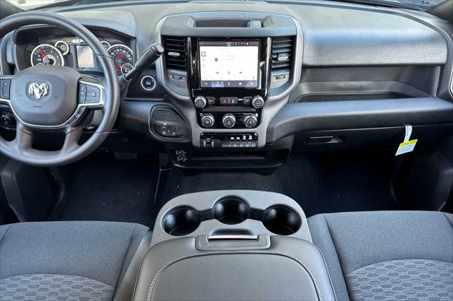 2026 Ram 2500 Black Express Crew Cab 4x4 6'4" Box