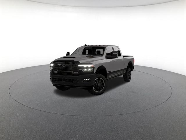 2026 RAM Ram 2500 RAM 2500 REBEL CREW CAB 4X4 64 BOX 2026 RAM Ram 2500 RAM 2500 REBEL CREW CAB 4X4 64 BOX