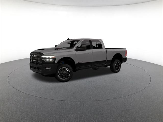 2026 RAM Ram 2500 RAM 2500 REBEL CREW CAB 4X4 64 BOX 2026 RAM Ram 2500 RAM 2500 REBEL CREW CAB 4X4 64 BOX