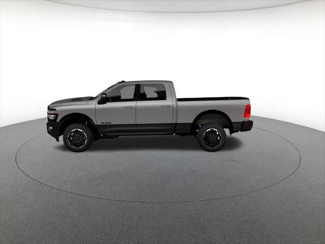 2026 RAM Ram 2500 RAM 2500 REBEL CREW CAB 4X4 64 BOX 2026 RAM Ram 2500 RAM 2500 REBEL CREW CAB 4X4 64 BOX